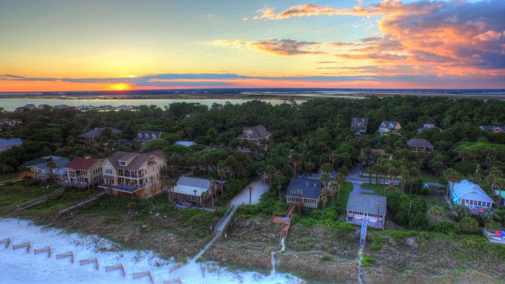 Folly Beach Long-term rental