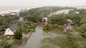 flooding