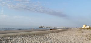 Beach Re-nourishmen