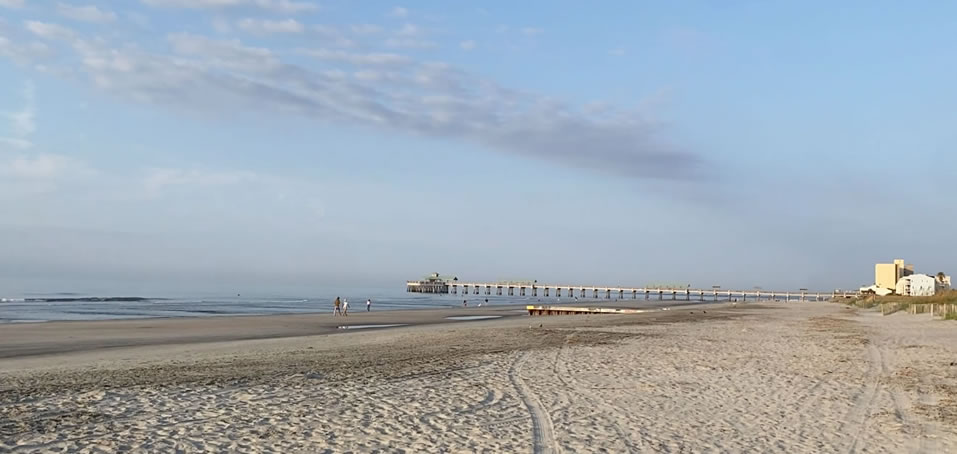 Beach Re-nourishmen