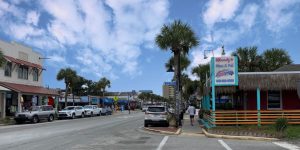 Folly Parking App