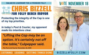 Protecting the integrity of the Cap is one of my top priorities.