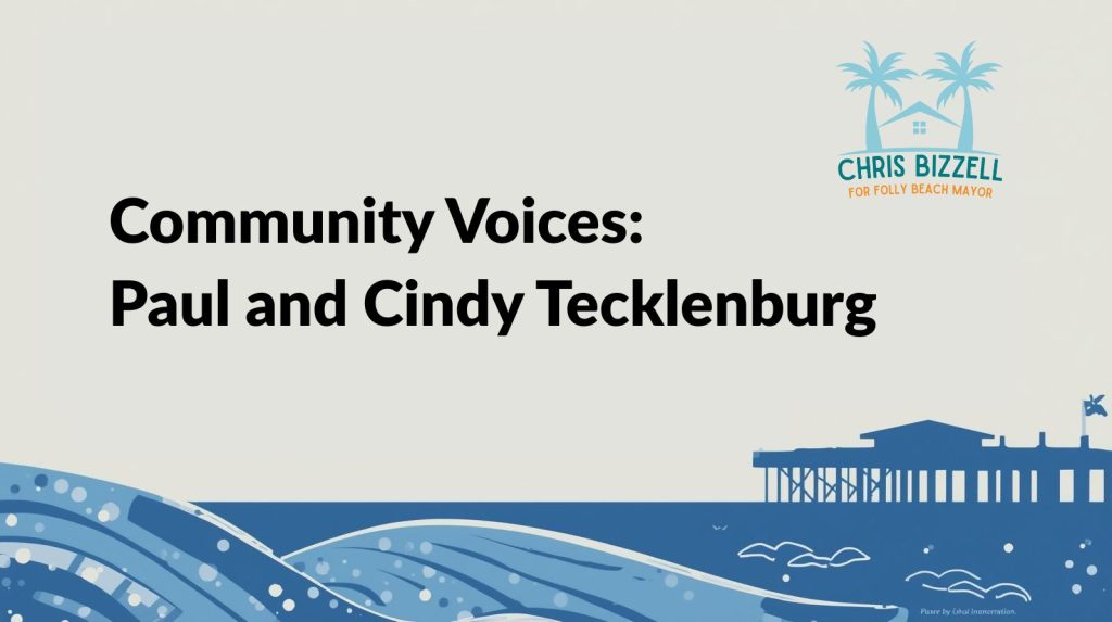 Community Voices: Paul and Cindy Tecklenburg
