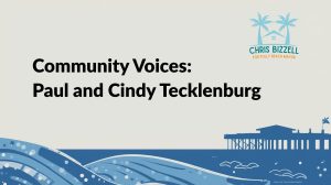 Community Voices: Paul and Cindy Tecklenburg