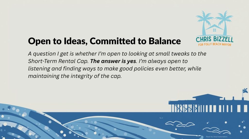The Cap and new Ideas