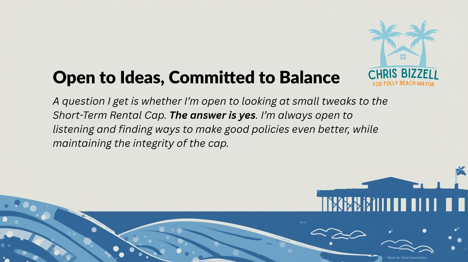 The Cap and new Ideas